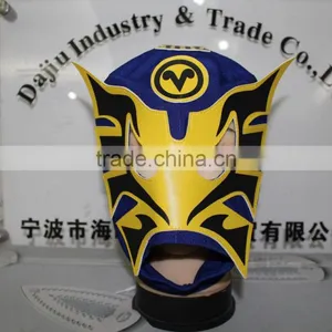Hot Sale Mexican Style Lucha Libra Mask, Adult Wrestling Mask thumbnail-1