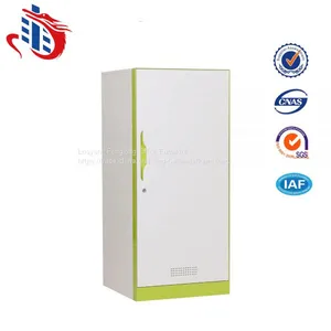 Office Staff Dressing Roommetal Almirah Steel Single Door Lockers thumbnail-1