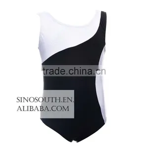 2017 Wholesale Kids Girl's Dance Girls Shiny Leotard Gymnastics Multicolor Leotards thumbnail-2