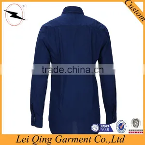 Famous Brand Quality Men Office Shirts thumbnail-2