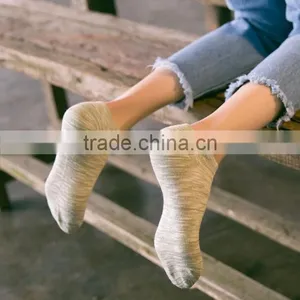 Zm33555a Simple Korean Style Girls Cute Socks for Spring thumbnail-2