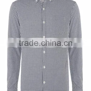 Custom Made Shirts China Woven Label Mens Formal Shirt thumbnail-2