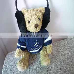 Children Like the Funny Custom Hip-hop Monkey Plush Toys thumbnail-2