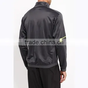 2016 New Arrivals Mens Casual Wear Bomber Jacket,high Quality Polyester Jackets From China thumbnail-4