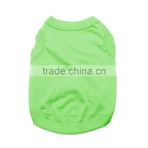 Basic Dog Tank Top Dog Clothes of Dog thumbnail-4