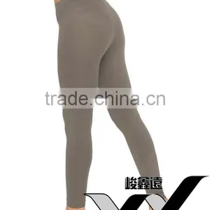 Custom High Quality Slim Fit Leggings for Women thumbnail-3