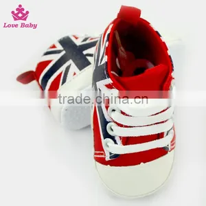 Latest Design Baby Canvas Moccasins,fashion Crib Shoes 0-1T LBS20151222-9 thumbnail-5