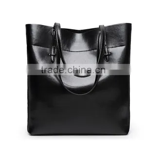 Fashion Europe Custom Classical Tote Handbag for Women thumbnail-2
