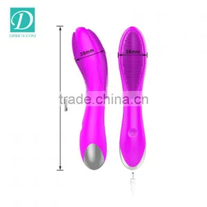 China Hot Selling Sex Products Rechargeable Massagers Women Vibrators thumbnail-1