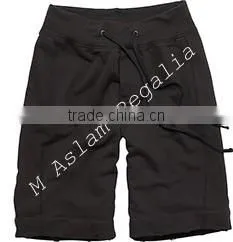 Men's Cotton Shorts , Poly Fleece Sweat Pants thumbnail-1
