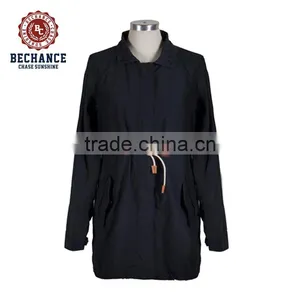 Wholesale Women Outdoor Spring Parka Jacket thumbnail-1
