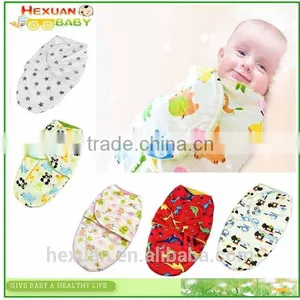Custom Kids Embroidery Flannel Fleece Swaddle Baby Blanket thumbnail-1