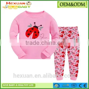 Hot!! Wholesale Baby Winter Clothes Childrens Christmas Pajamas Sets 25 thumbnail-1