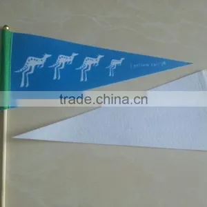 Country Printed Hand Flag thumbnail-1