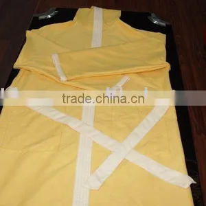 Luxury Quality Microfiber Velvet Clothes for Travelling thumbnail-1