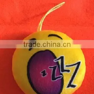 China Toy Factory Plush Toy Emoji Pillows thumbnail-1