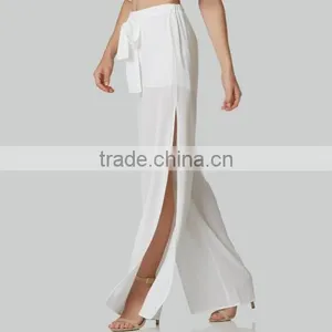 2017 New Middle Waist Women Casual Pants thumbnail-3