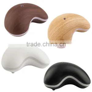 2016 Hot Portable Size Home Office Health Accessories Ultrasonic Cashew US/EU Plug Nut Shape Humidifier Air Diffusers Fragrances thumbnail-1