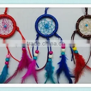 Dream Catcher Feather Decor Feather Dreamcatchers thumbnail-2