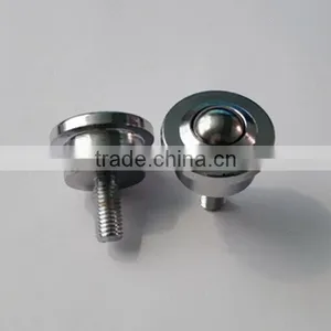 Stainless Steel Ball Transfer Unit SP15FL thumbnail-1