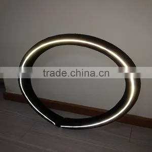 High Visibility Reflective Bicycle Custom Decals Tire Tape for Safety thumbnail-4