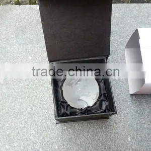 HIGH QUALITY GLOBLE PAPER WEIGHT BUSINESS GIFT WEDDING GIFT thumbnail-3