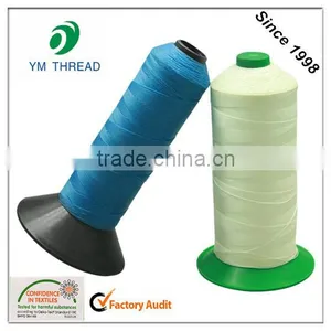 High Quality Colored Nylon Sewing Thread 210d 3 for Shoes Mattress Leather Products thumbnail-2