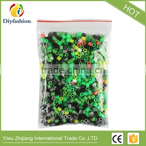 High Quanlity 5mm Perler Beads Hama Beads Set Creative Educational Toys thumbnail-3