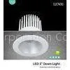 Long Life LED 12W 3'' LED Recessed Downlights With CE RoHS Certificated thumbnail-1