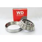 Custom Standard P6 Precision Tapered Roller Bearings Design 32221 thumbnail-1