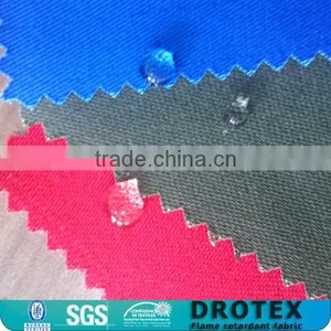 DROTEX Mosquito Repellent FR Oil Waterproof Fabric for Protective Uniform thumbnail-2