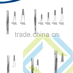 53 Delicate Dissecting Forceps thumbnail-1