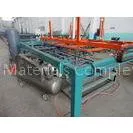 Landscape Orientation Convey Sandwich Panel Machine , MGO Wall Panel Roofing Sheet Forming Machine thumbnail-1