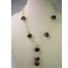 Freshwater Pearl Necklace thumbnail-1