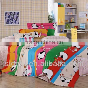 Cotton Bedding Set (SDF-2013NN014-SM2-2) thumbnail-1