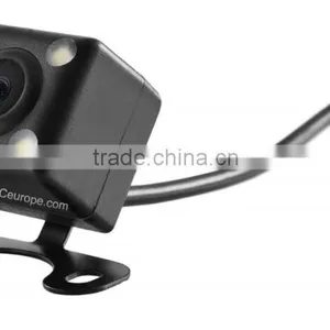 Mini Car Camera,16.5mm Reverse Camera With Guid Line thumbnail-2