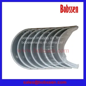 6204-21-8010 Main Bearing Set 6204-31-3400 Connecting Rod Bearing Komatsu 4D95L 4D95S thumbnail-1