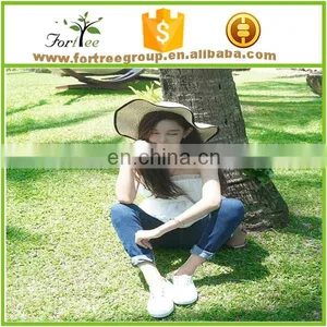 Wholesale Lifeguard Straw Sea Grass Hats thumbnail-2