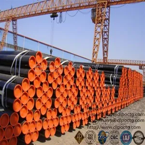 Fox Tube Q235 Hollow Steel Pipe Water Casing Pipe Casing Tube Borewell Spiral Pipe thumbnail-4