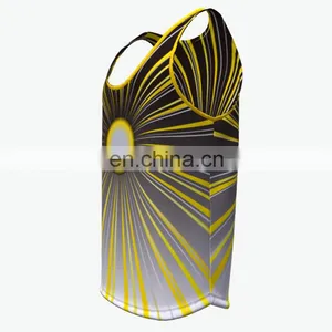 New Design Yellow Running Wear thumbnail-2