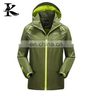 2016 New Fashion One Piece Winter Waterproof Jacket thumbnail-2