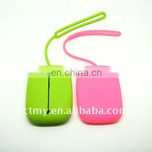 Pomotional Silicone Coin Bag thumbnail-1