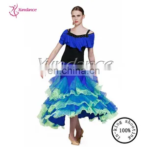 AB026 Classic Dance Dress thumbnail-1
