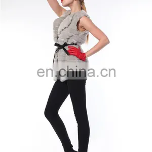 New Style Fashionable Reasonable Price Wholesale Women'S Faux Fur Coat thumbnail-5