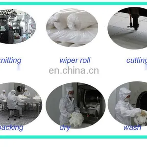 Customized Anti-static Cleanroom Cloth thumbnail-2