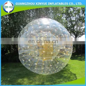High Quality Inflatable Grass Zorb for Kids thumbnail-1