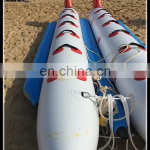 New Design Inflatable Floating Boat for Water Games,summer Popular Inflatable Boat for Sale thumbnail-4