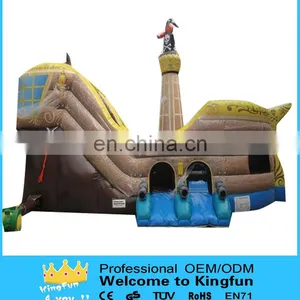Pirate Inflatable Slide for Entertainment thumbnail-2