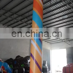 Cheap High Quality Advertising Inflatable Digital Printed Air Dancer thumbnail-2
