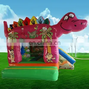 Small Dinosaur Inflatable Combo thumbnail-1